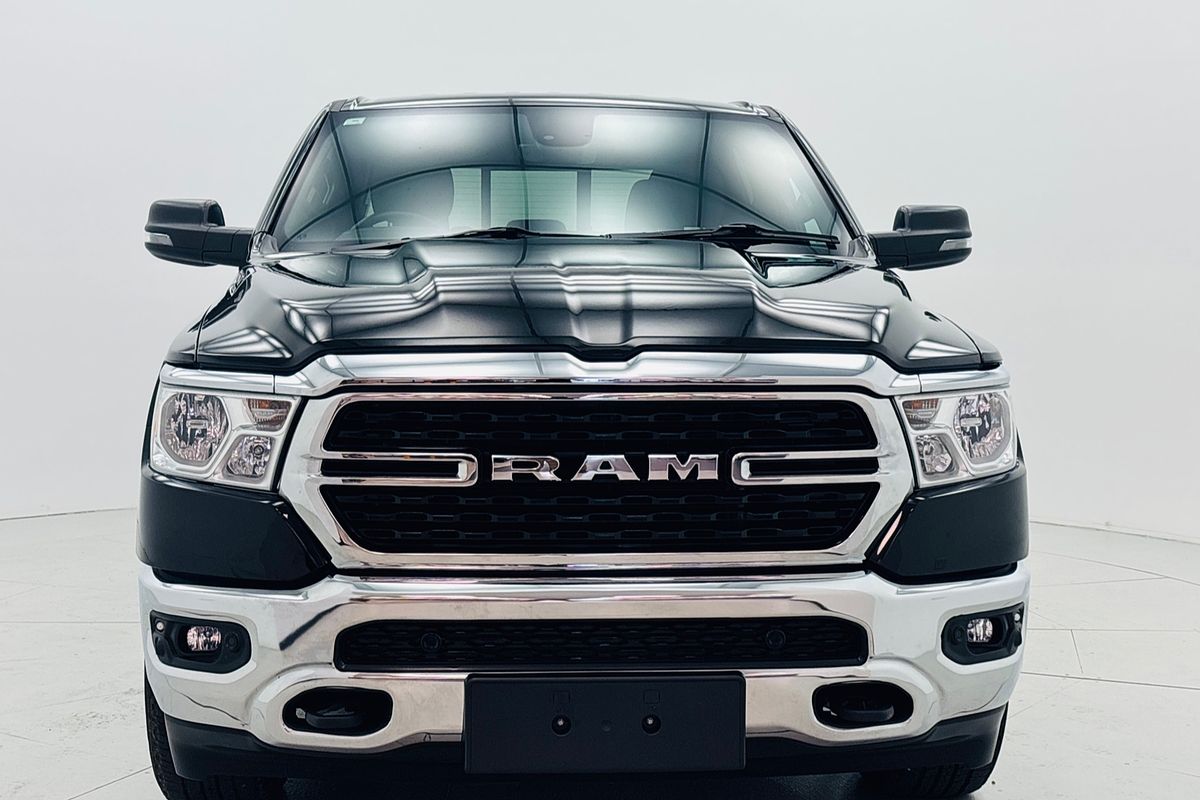 2024 Ram Trucks 1500 Big Horn Crew Cab