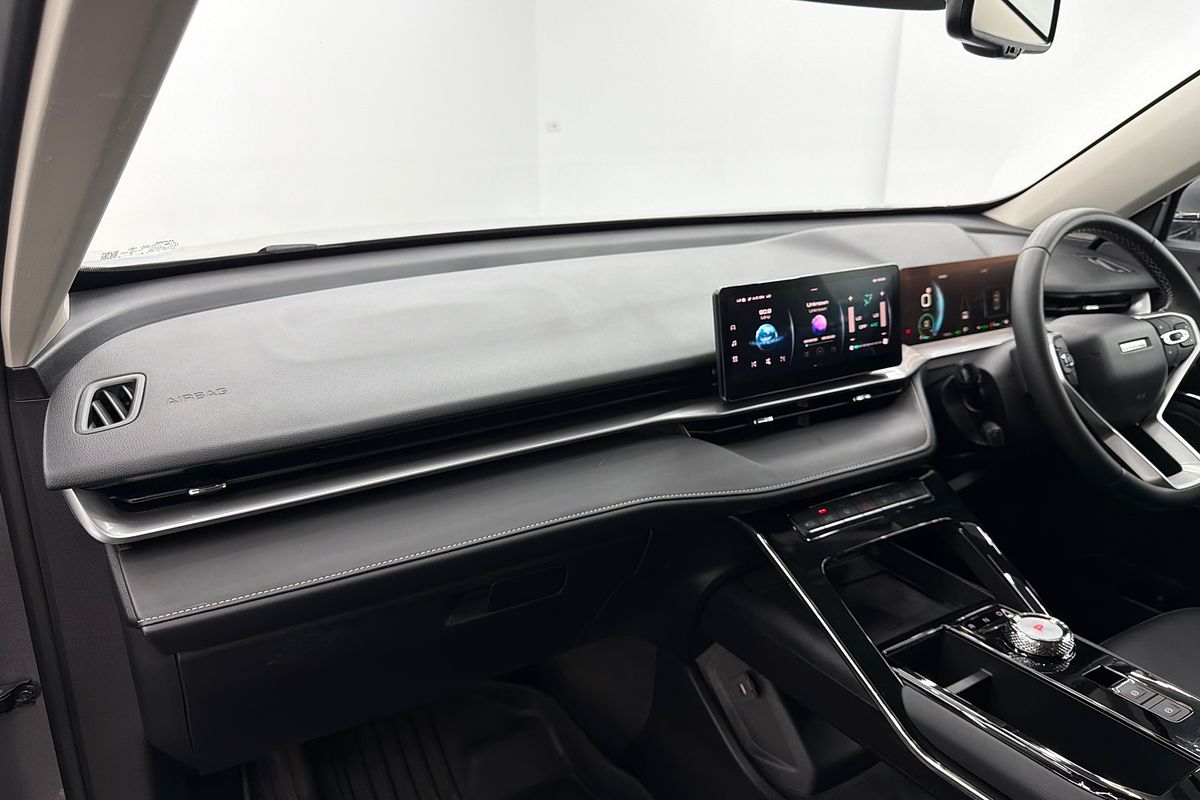 2023 GWM Haval H6 Lux Hybrid B01