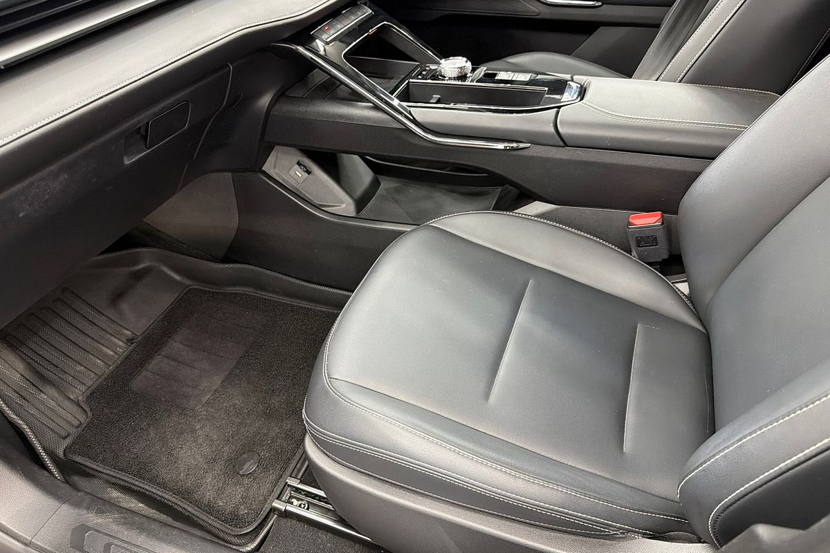 2023 GWM Haval H6 Lux Hybrid B01