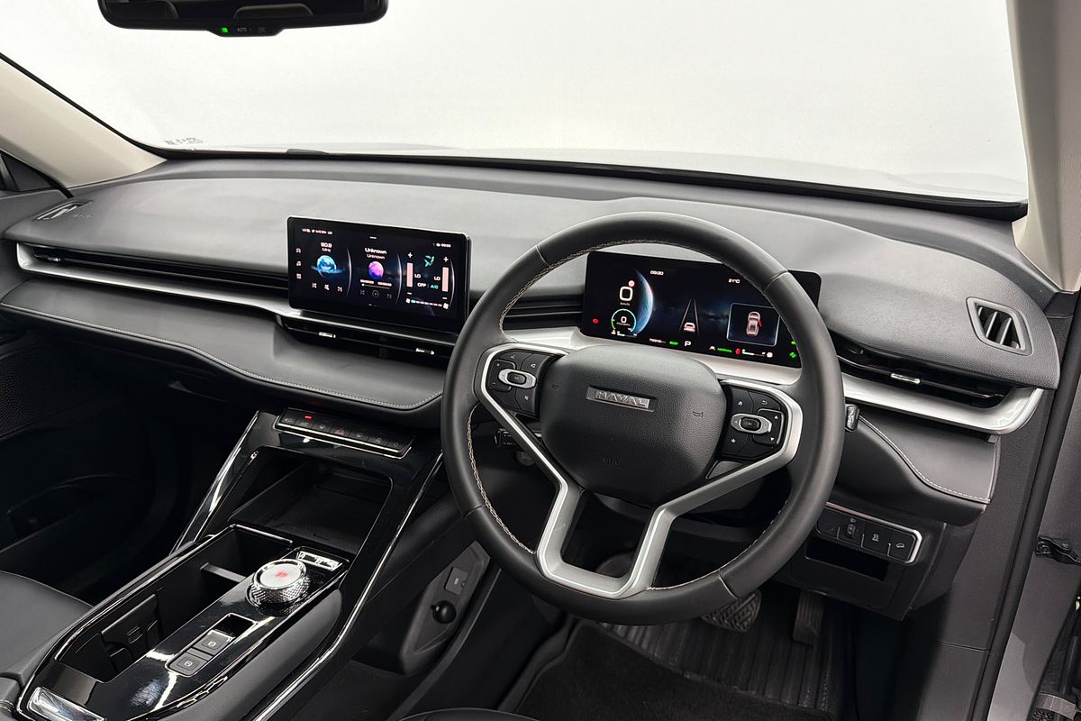 2023 GWM Haval H6 Lux Hybrid B01