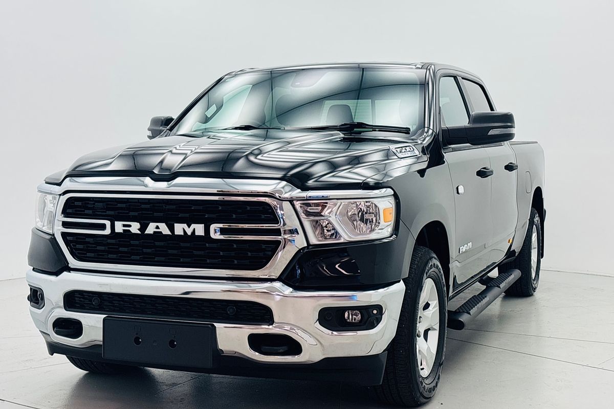 2024 Ram Trucks 1500 Big Horn Crew Cab