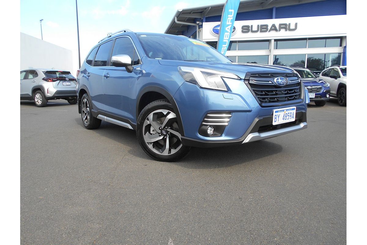 2023 Subaru Forester 2.5i-S S5