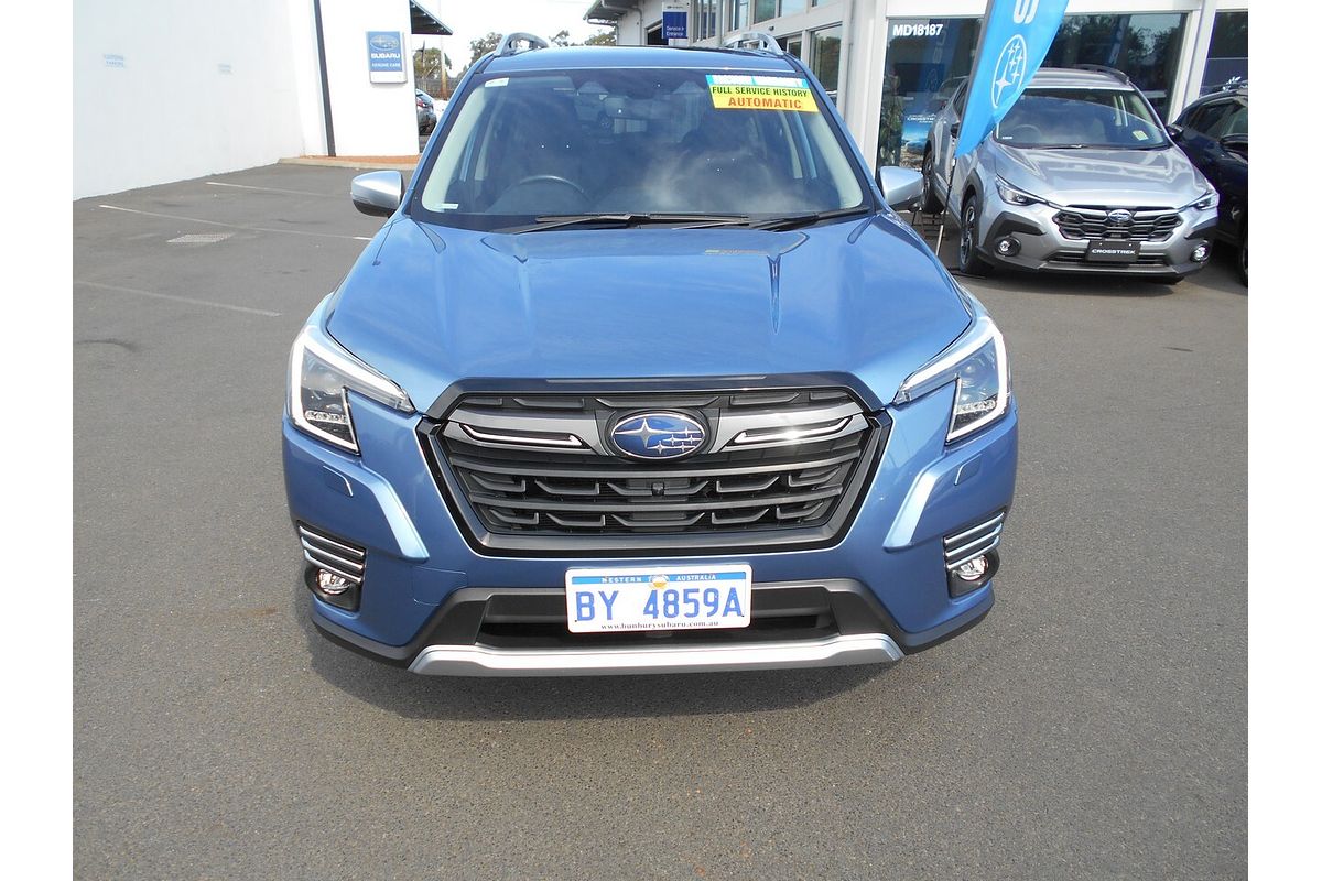 2023 Subaru Forester 2.5i-S S5