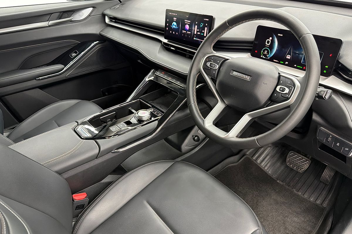 2023 GWM Haval H6 Lux Hybrid B01