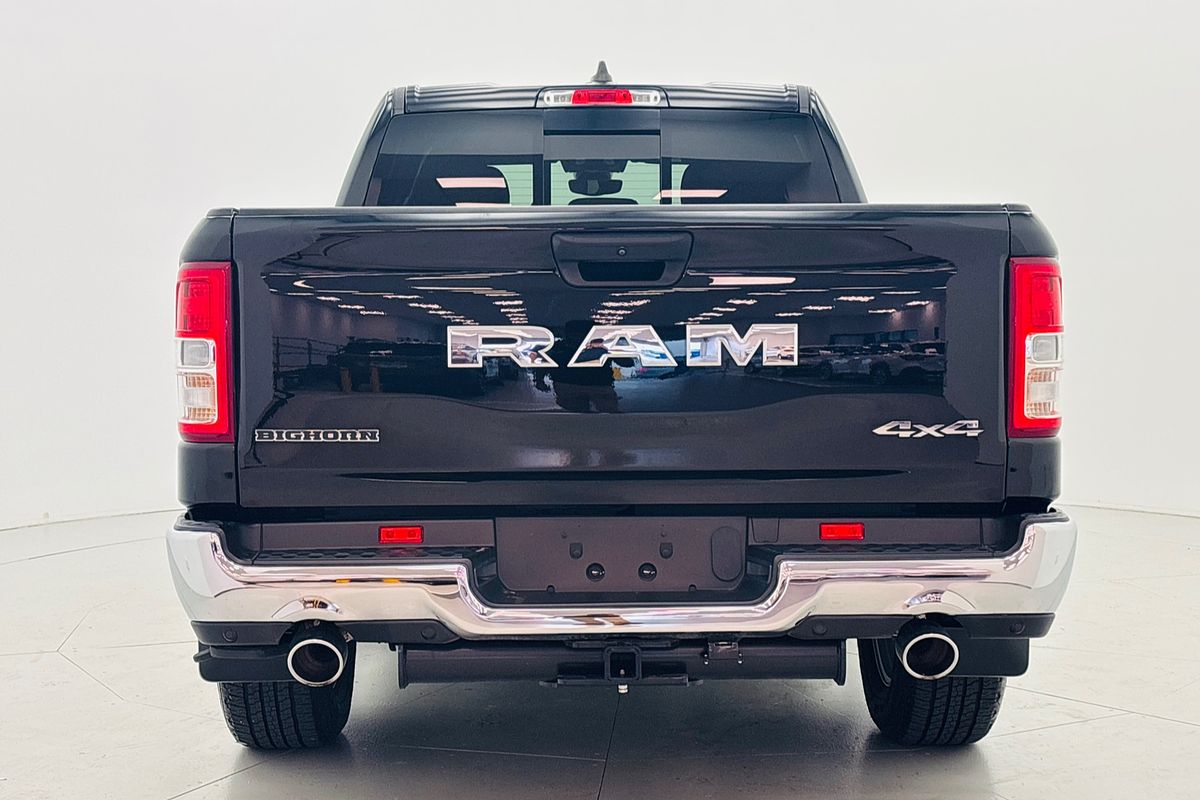 2024 Ram Trucks 1500 Big Horn Crew Cab