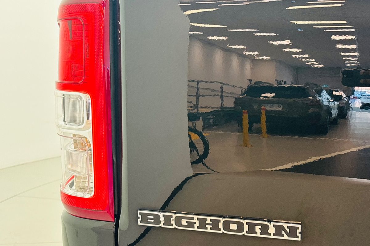 2024 Ram Trucks 1500 Big Horn Crew Cab