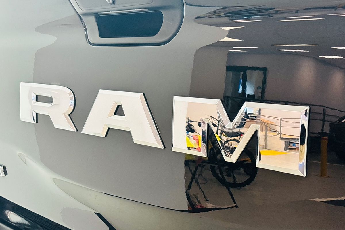 2024 Ram Trucks 1500 Big Horn Crew Cab