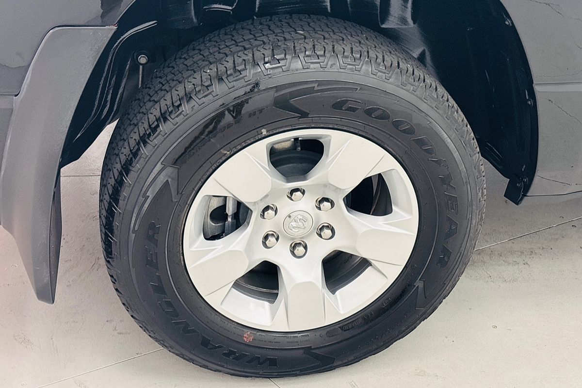 2024 Ram Trucks 1500 Big Horn Crew Cab