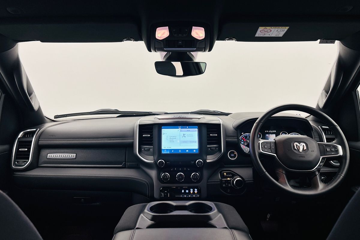 2024 Ram Trucks 1500 Big Horn Crew Cab