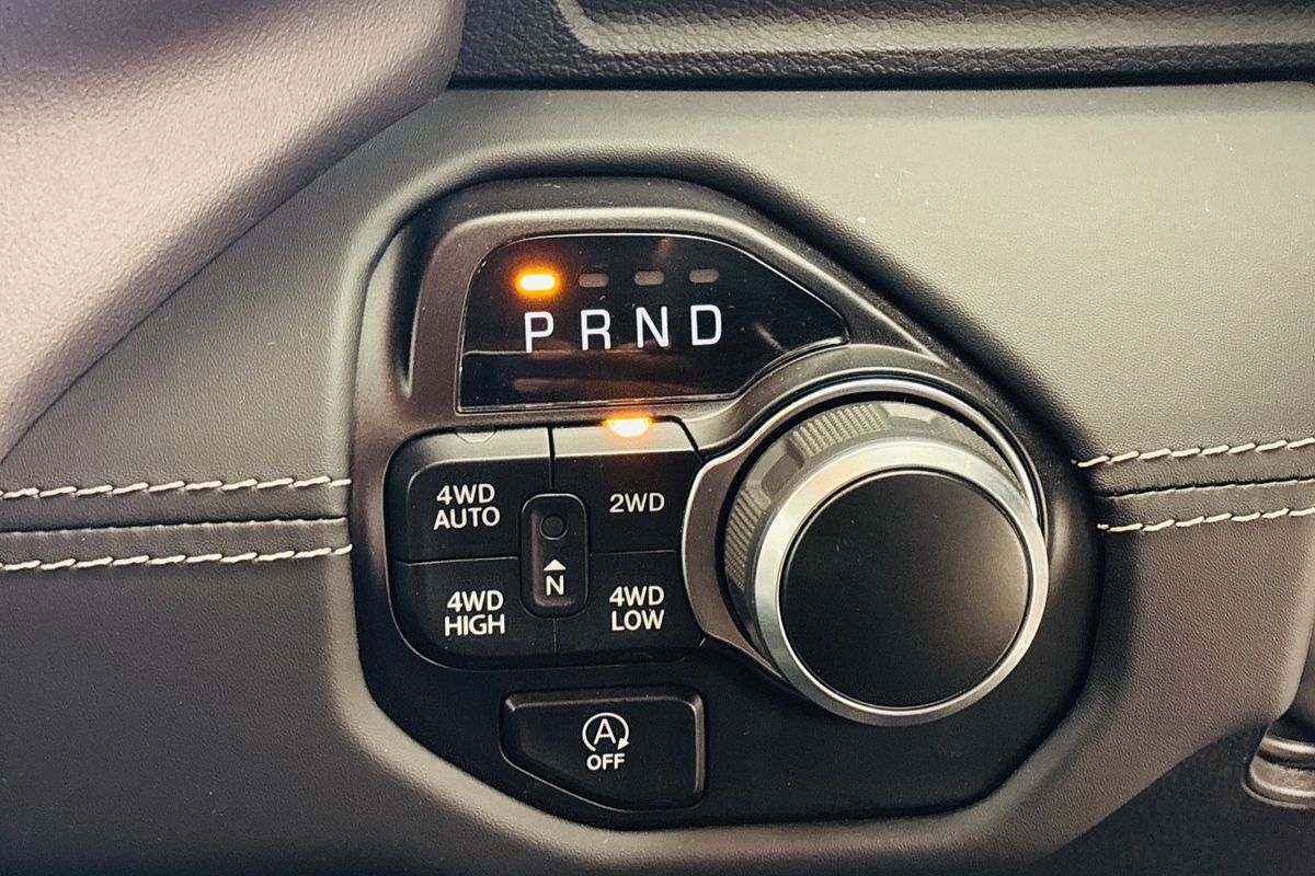 2024 Ram Trucks 1500 Big Horn Crew Cab