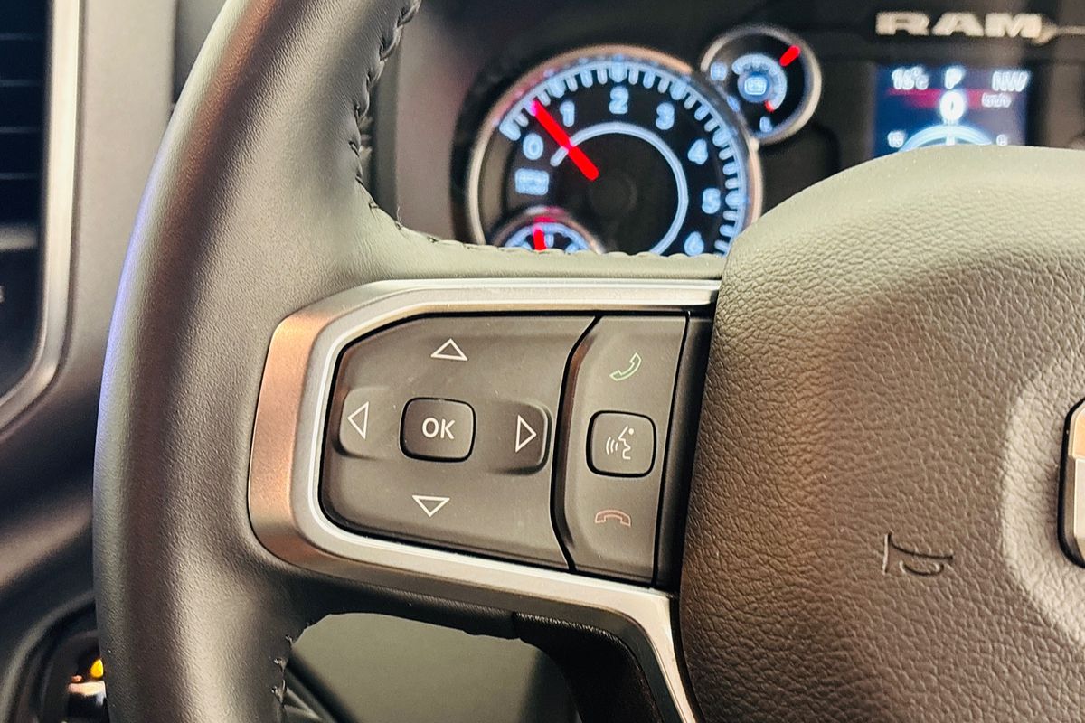 2024 Ram Trucks 1500 Big Horn Crew Cab