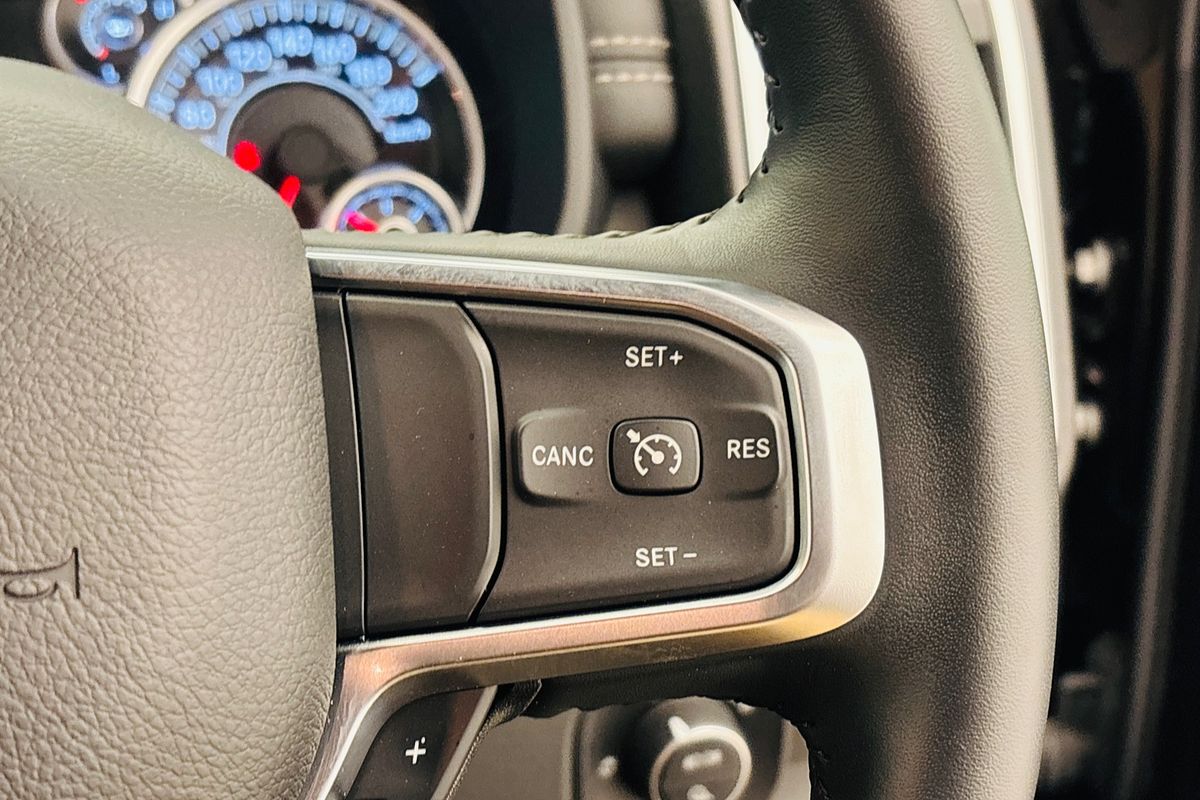 2024 Ram Trucks 1500 Big Horn Crew Cab