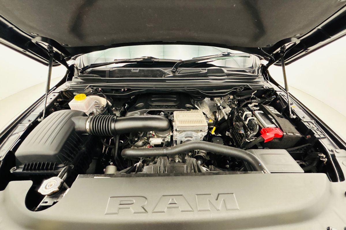 2024 Ram Trucks 1500 Big Horn Crew Cab