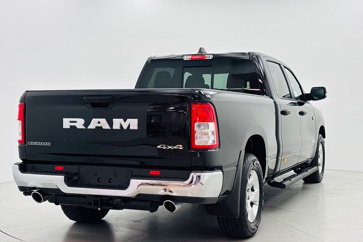 2024 Ram Trucks 1500 Big Horn Crew Cab