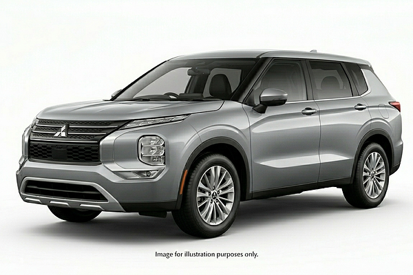 2024 Mitsubishi Outlander ES ZM