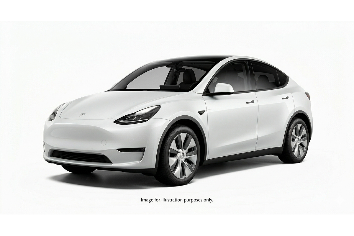 2022 Tesla Model Y Rear-Wheel Drive