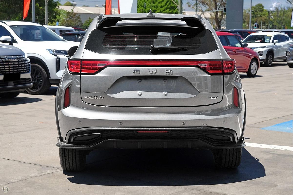 2025 GWM Haval Jolion