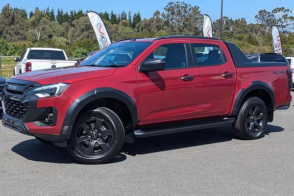 2026 Isuzu D-MAX X-TERRAIN 4X4