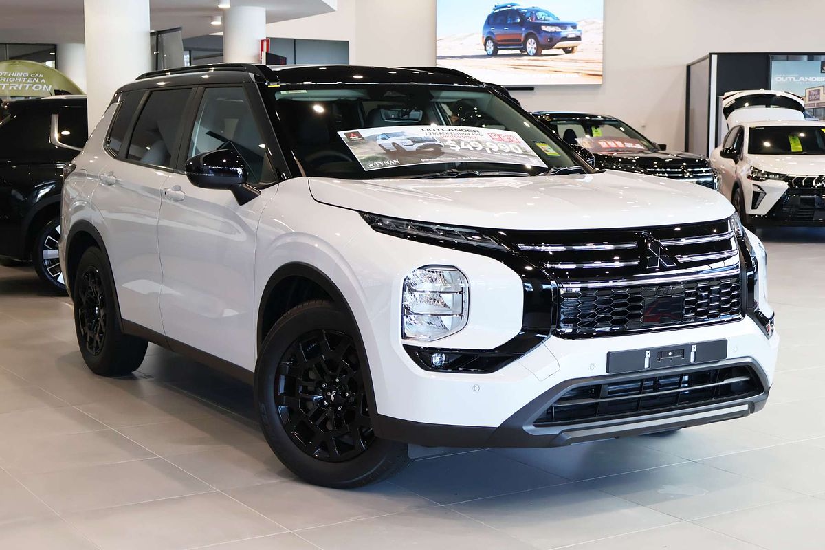 2026 Mitsubishi Outlander LS ZM