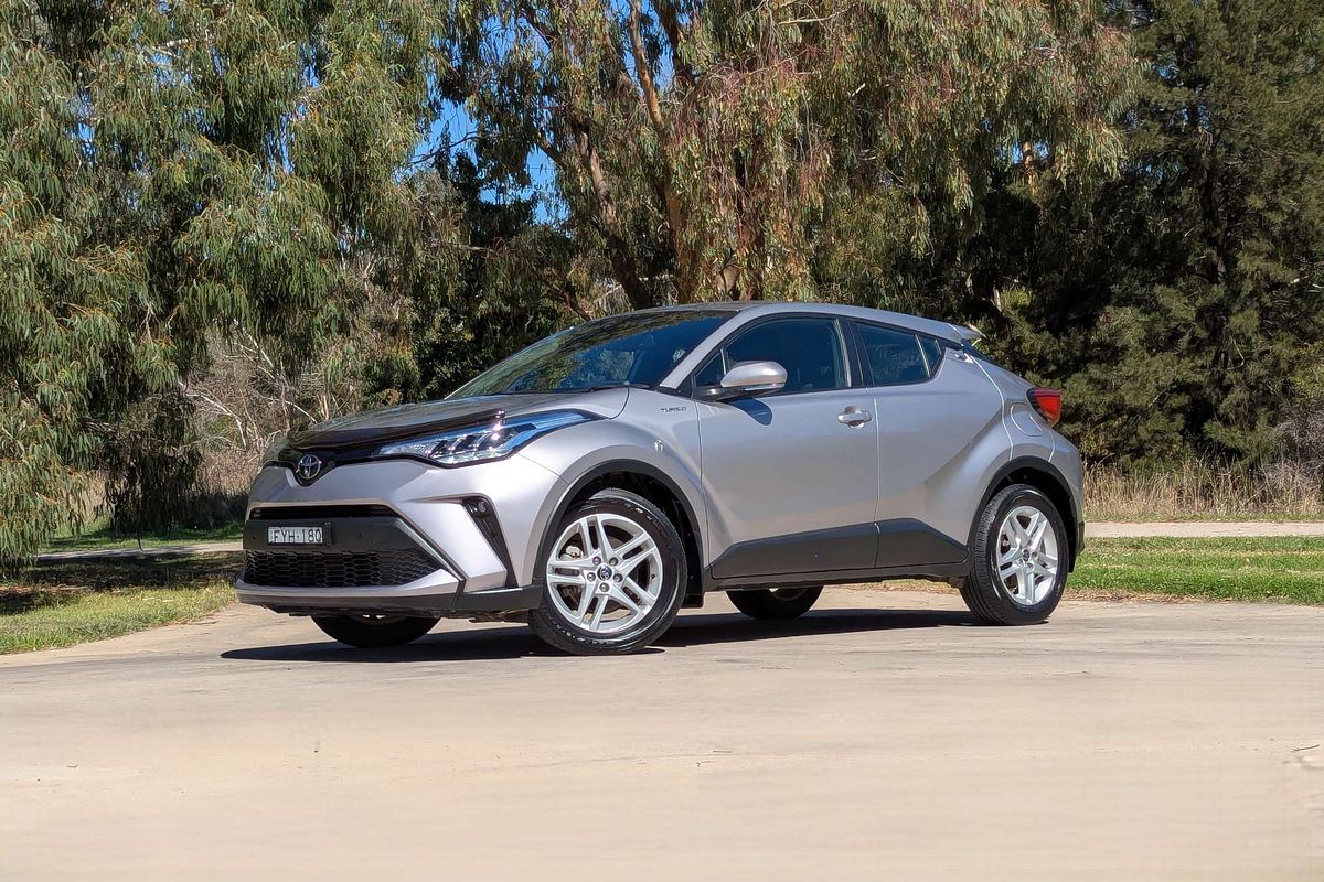 2021 Toyota C-HR GXL NGX10R