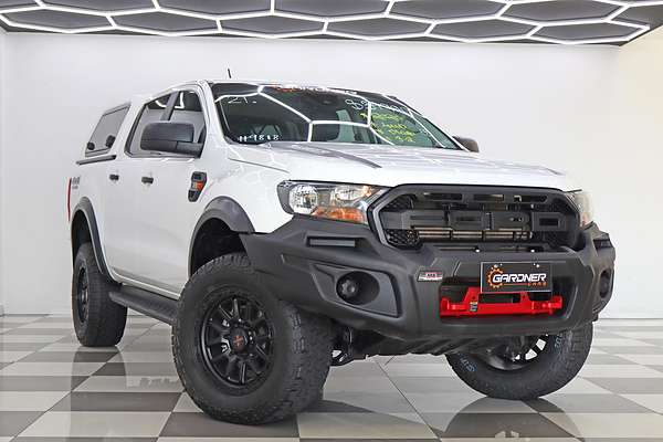 2020 Ford Ranger XL PX MkIII 4X4 3.2L