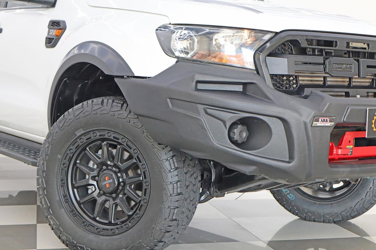 2020 Ford Ranger XL PX MkIII 4X4 3.2L