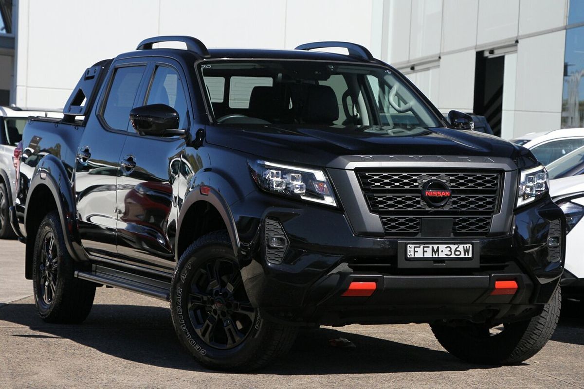 2023 Nissan Navara PRO-4X D23 4X4