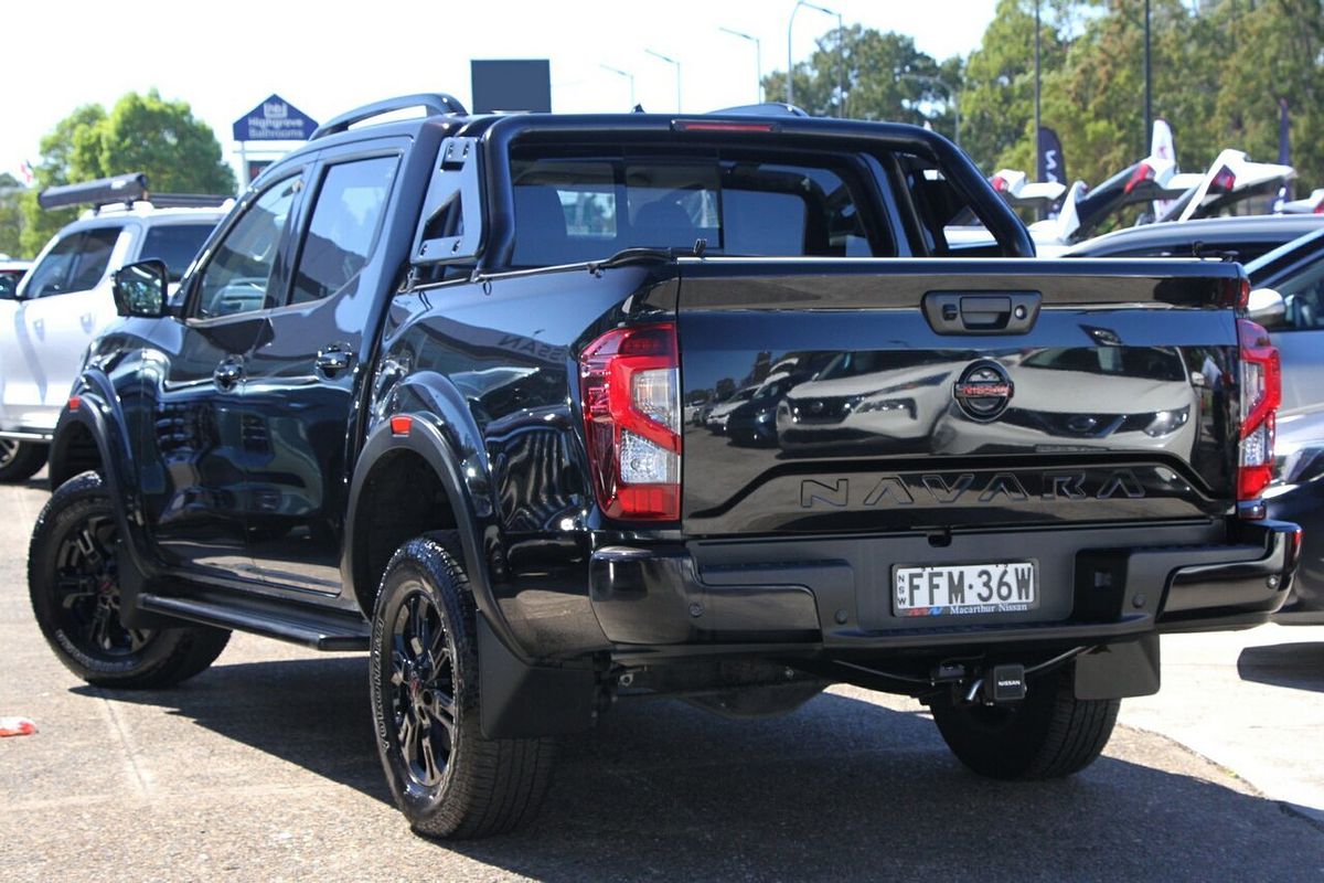2023 Nissan Navara PRO-4X D23 4X4