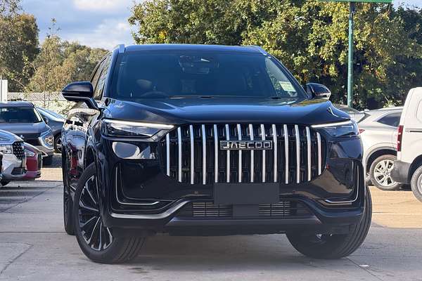 2025 Jaecoo J8 Ridge