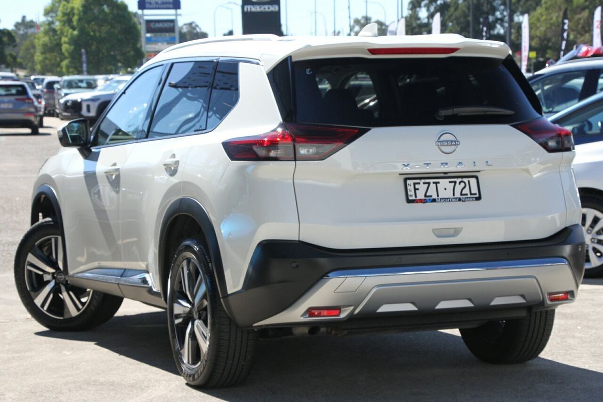 2025 Nissan X-TRAIL Ti T33