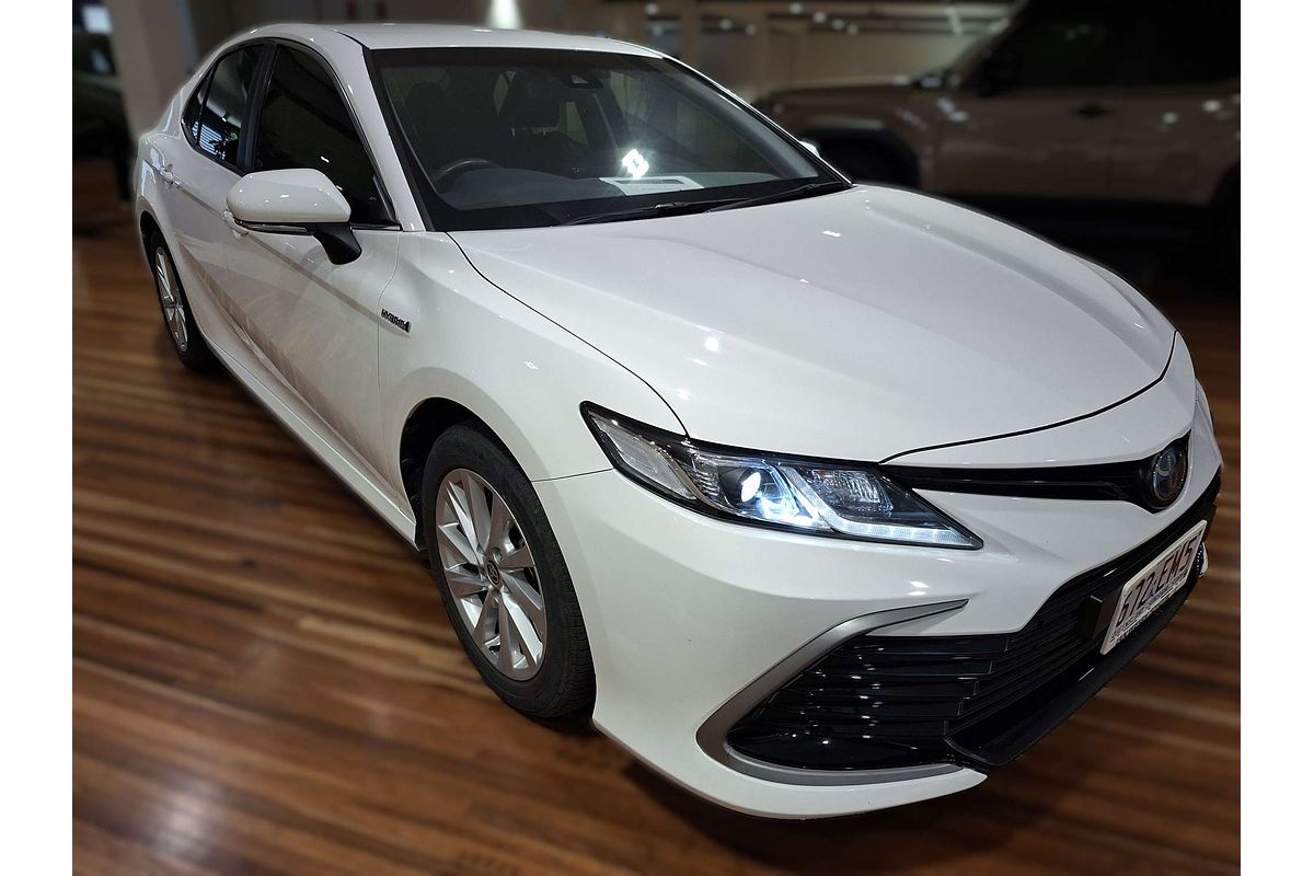 2022 Toyota Camry Ascent AXVH70R