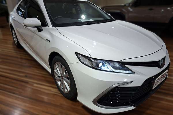 2022 Toyota Camry Ascent AXVH70R