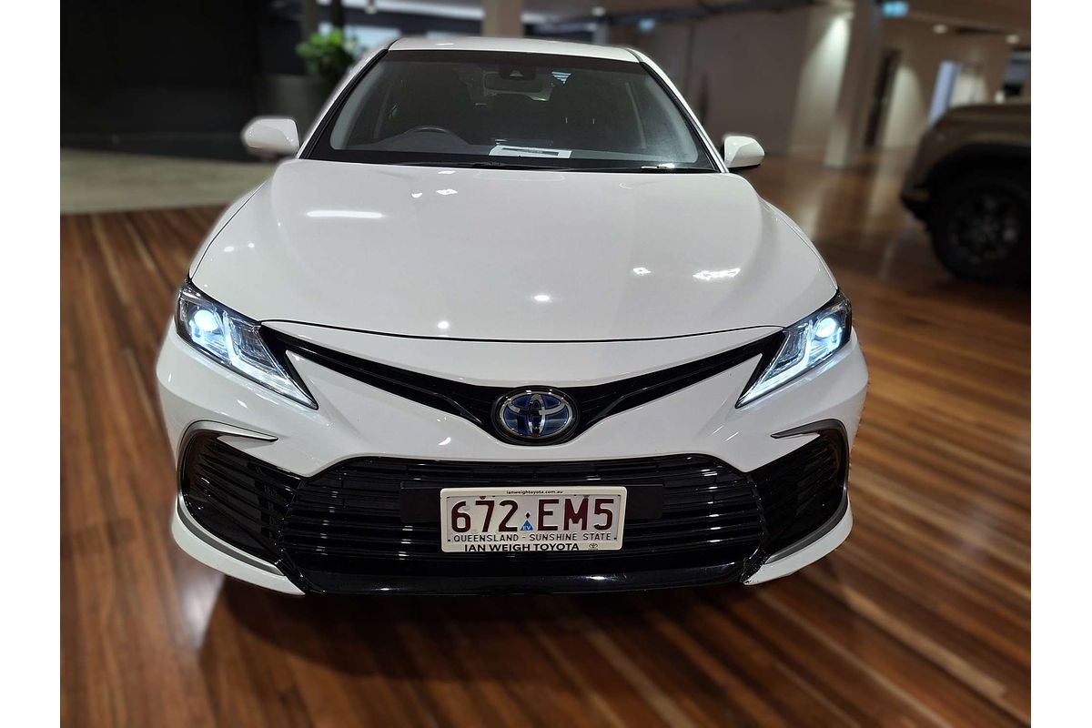 2022 Toyota Camry Ascent AXVH70R