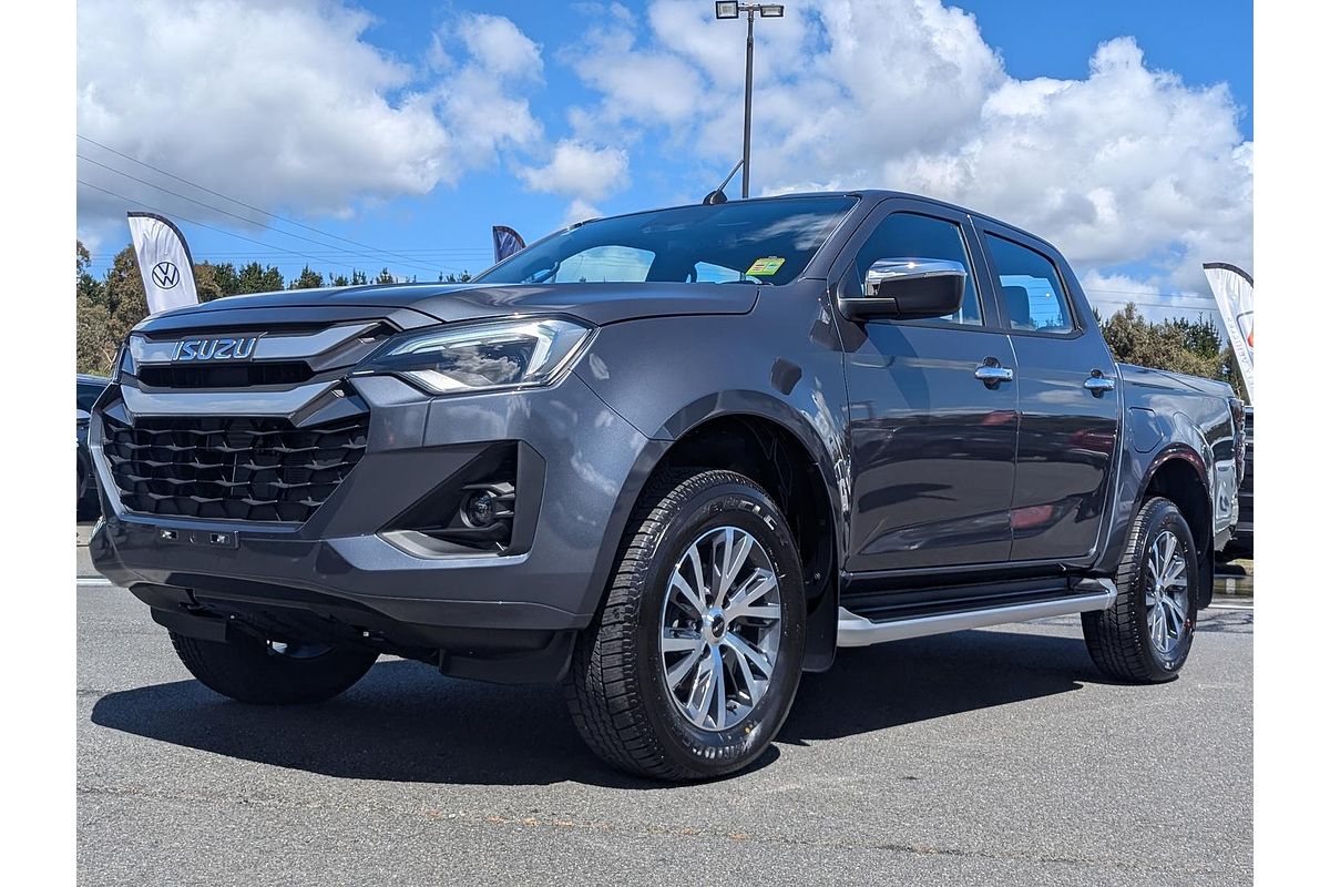 2026 Isuzu D-MAX LS-U+ 4X4