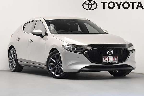 2023 Mazda 3 G20 Touring BP Series