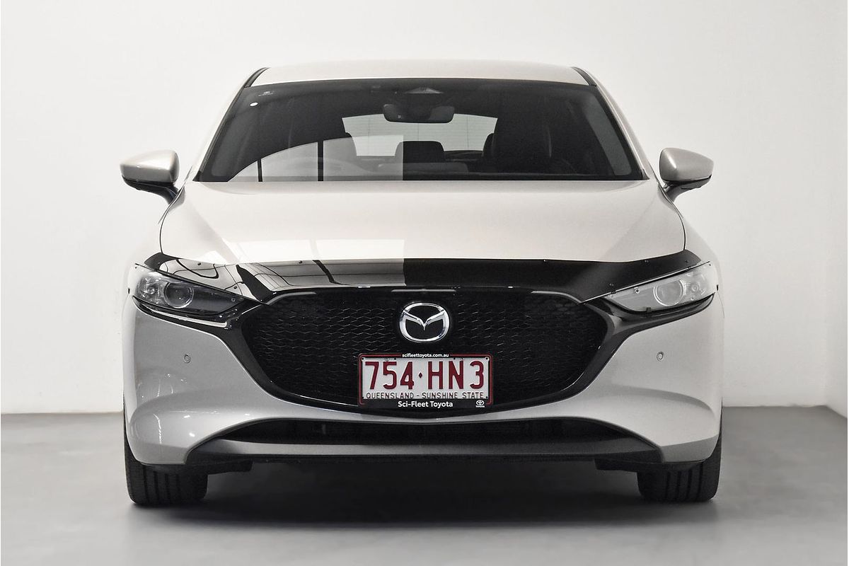2023 Mazda 3 G20 Touring BP Series