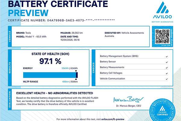 2024 Tesla Model Y Rear-Wheel Drive