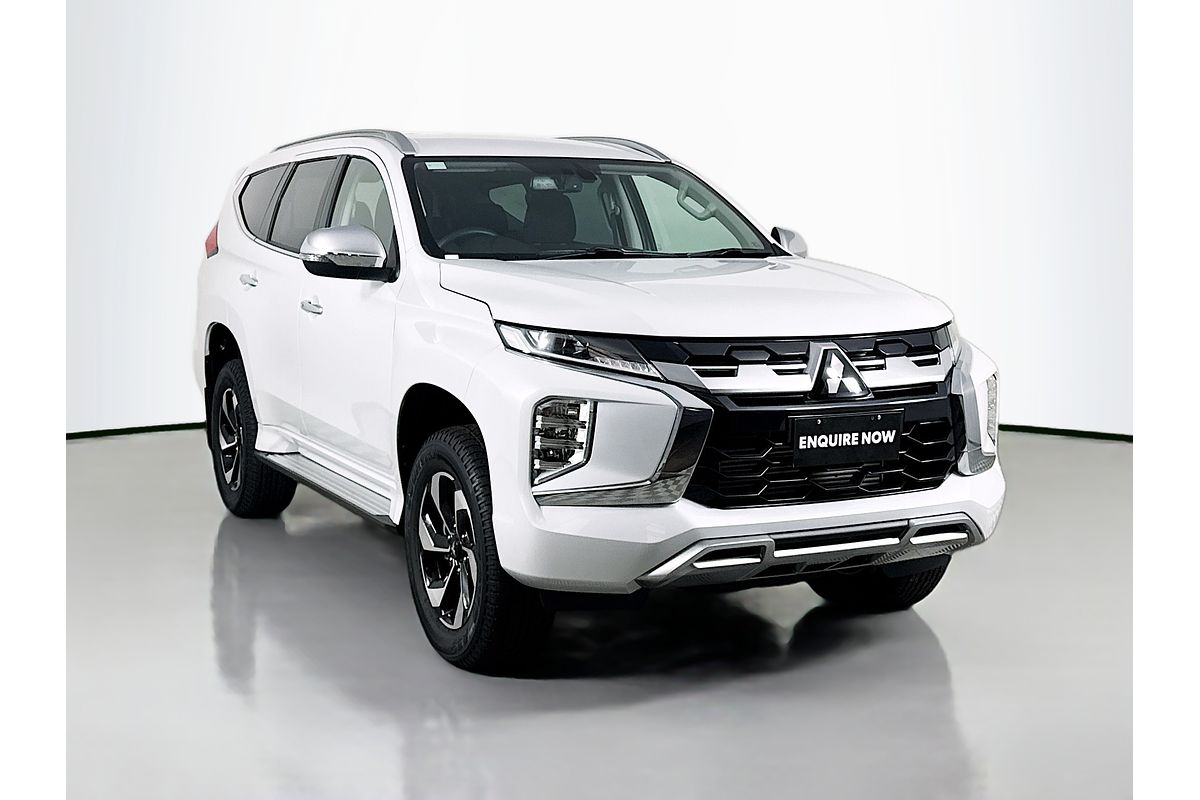 2024 Mitsubishi Pajero Sport GLS QG