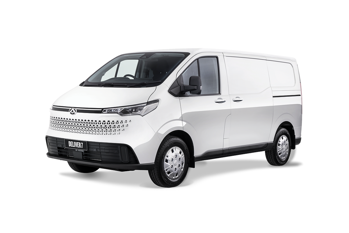 2026 LDV Deliver 7 LWB Low Roof