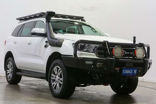 2020 Ford Everest Trend UA II 2.0L