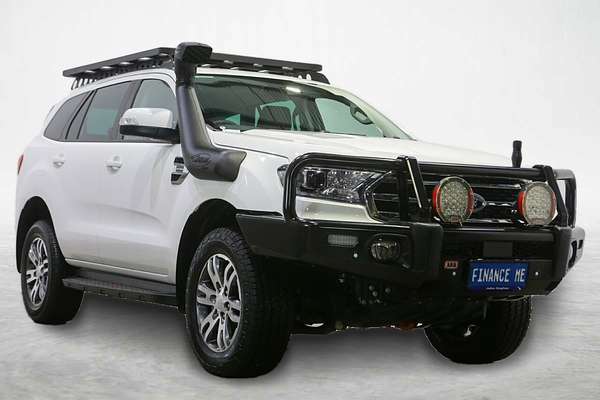 2020 Ford Everest Trend UA II 2.0L