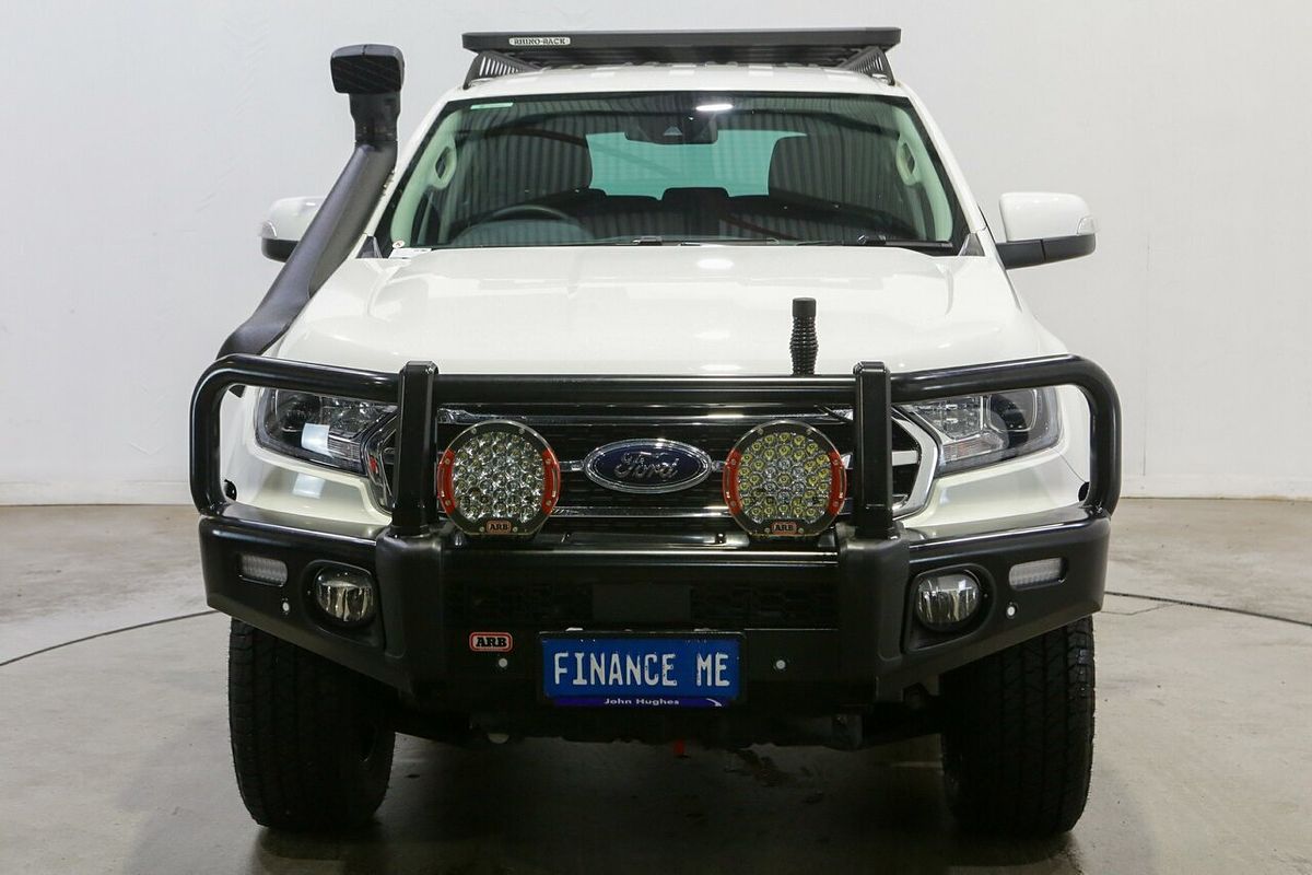 2020 Ford Everest Trend UA II 2.0L