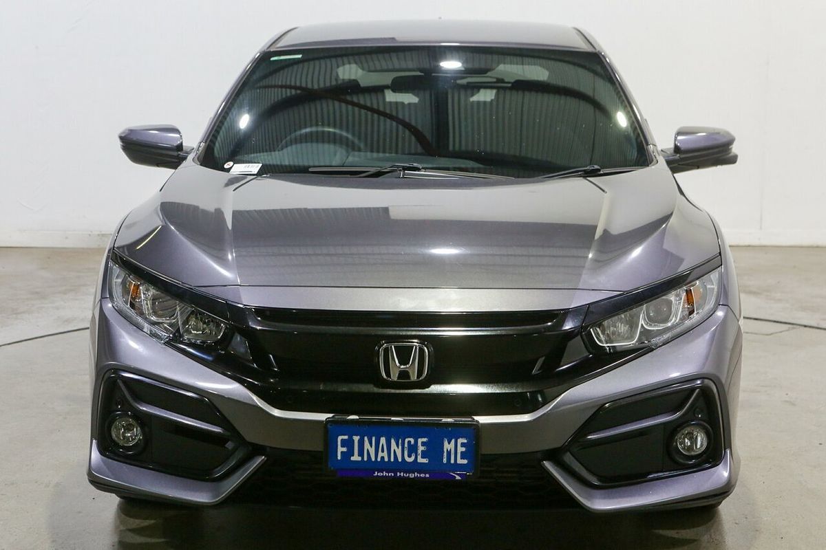 2021 Honda Civic VTi-L 10th Gen