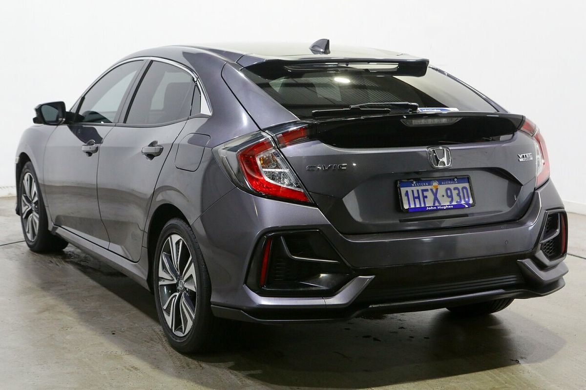 2021 Honda Civic VTi-L 10th Gen