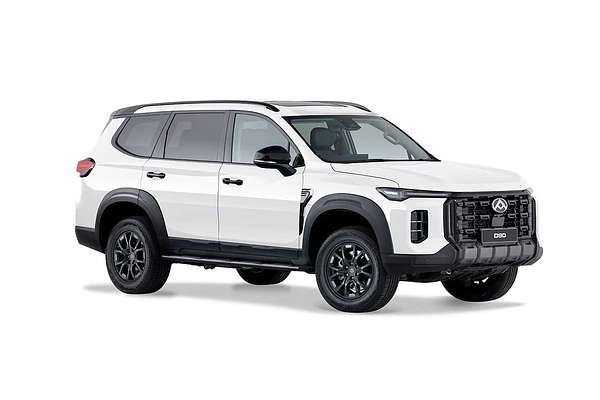 2026 LDV D90 Executive SV9A