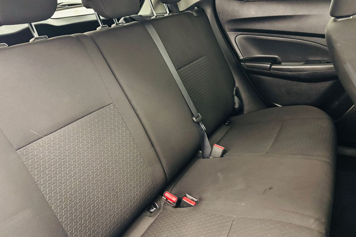 2017 SUZUKI SWIFT GL NAVIGATOR CONTINUOUS VARIABLE 5D HATCHBACK 4CYL 