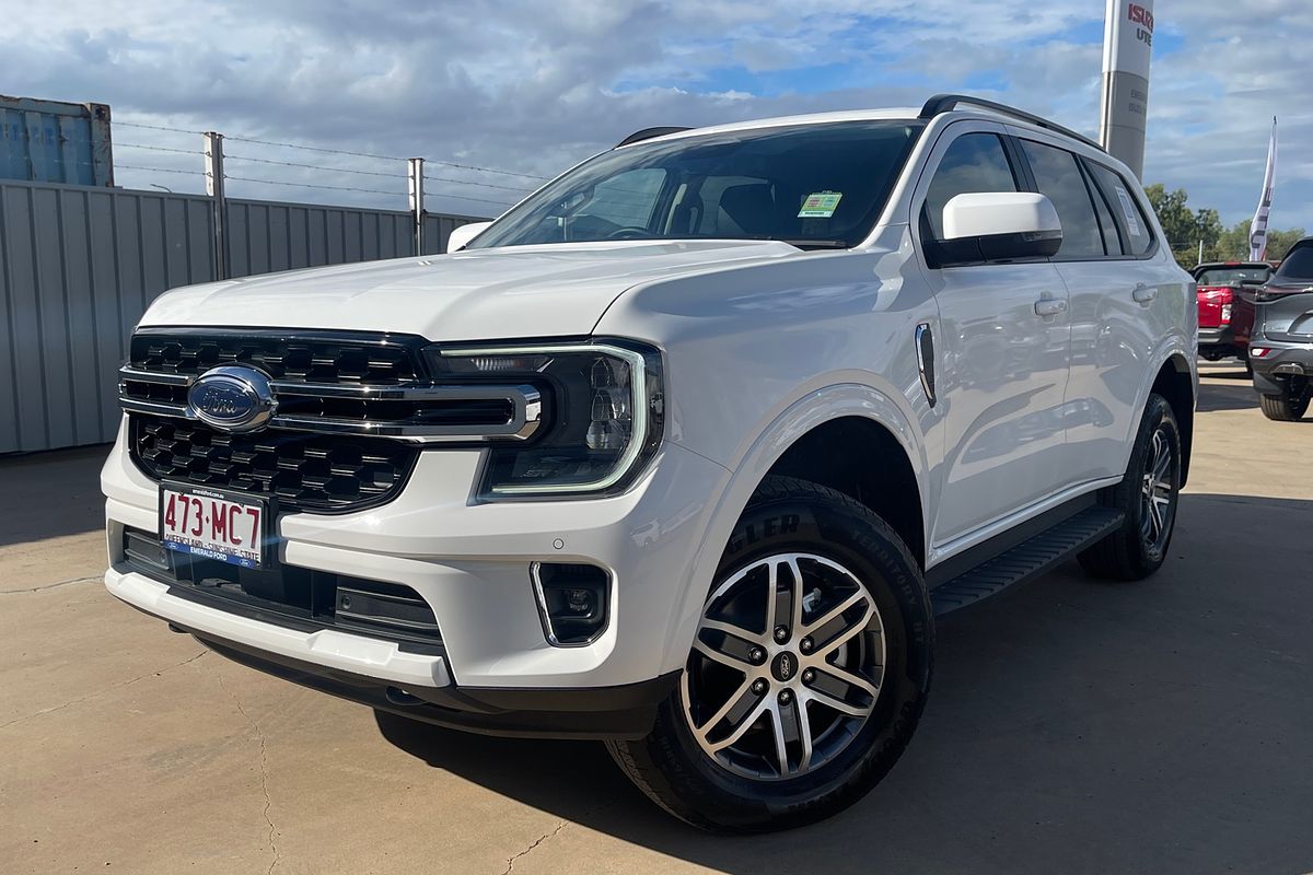 2025 Ford Everest Trend 2.0L