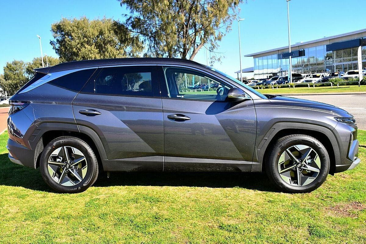2026 Hyundai Tucson Hybrid Elite NX4.V4