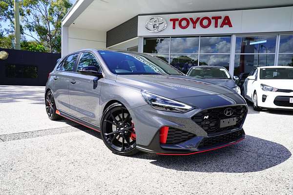 2024 Hyundai i30 N Premium PDe.V6