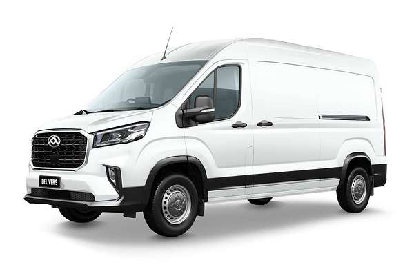 2026 LDV Deliver 9 LWB Mid Roof